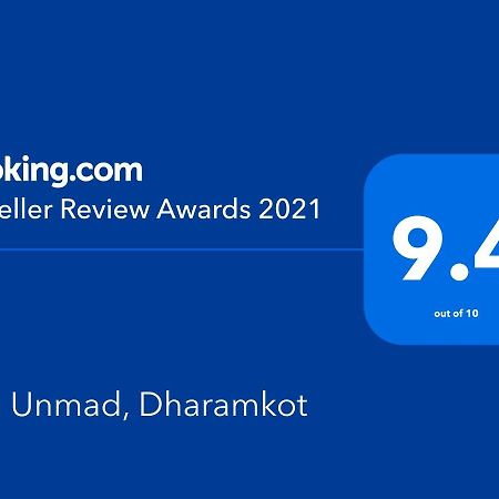The Unmad, Dharamkot Hotel ดารัมซาลา ภายนอก รูปภาพ