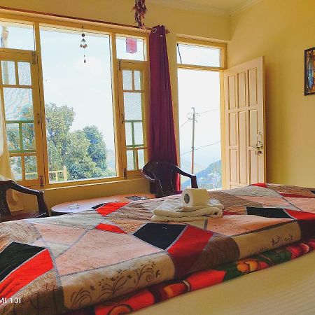 The Unmad, Dharamkot Hotel ดารัมซาลา ภายนอก รูปภาพ