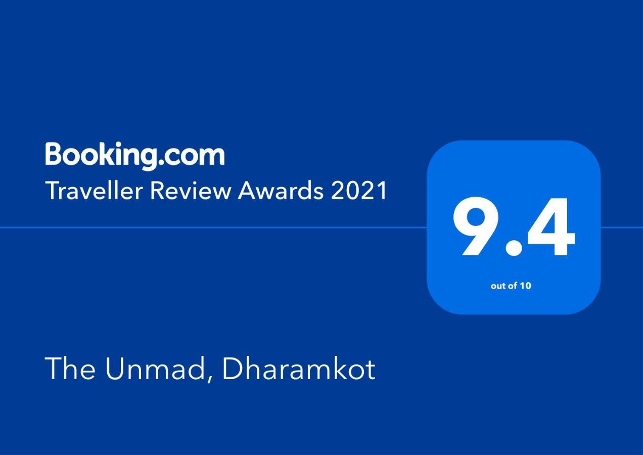 The Unmad, Dharamkot Hotel ดารัมซาลา ภายนอก รูปภาพ