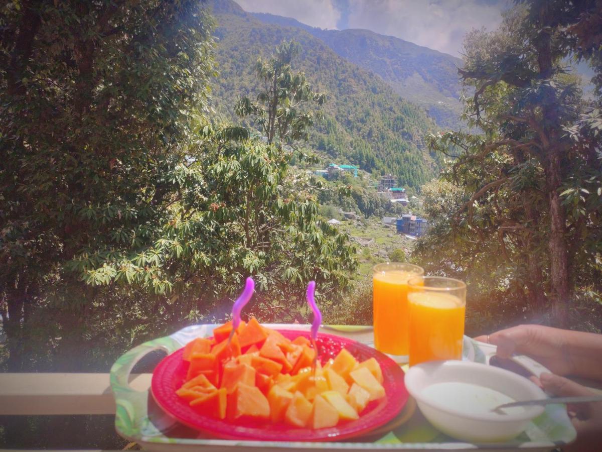 The Unmad, Dharamkot Hotel ดารัมซาลา ภายนอก รูปภาพ