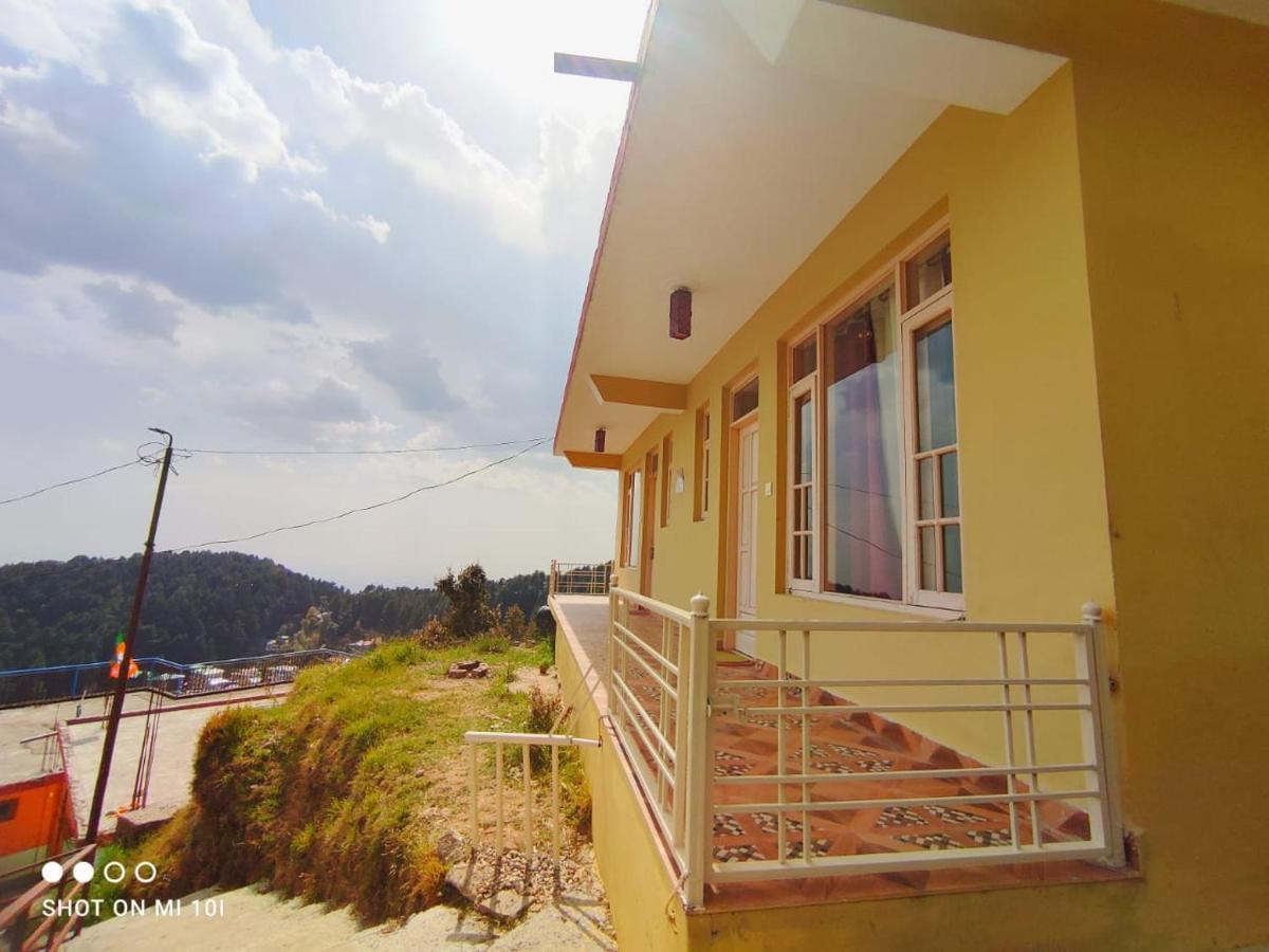 The Unmad, Dharamkot Hotel ดารัมซาลา ภายนอก รูปภาพ