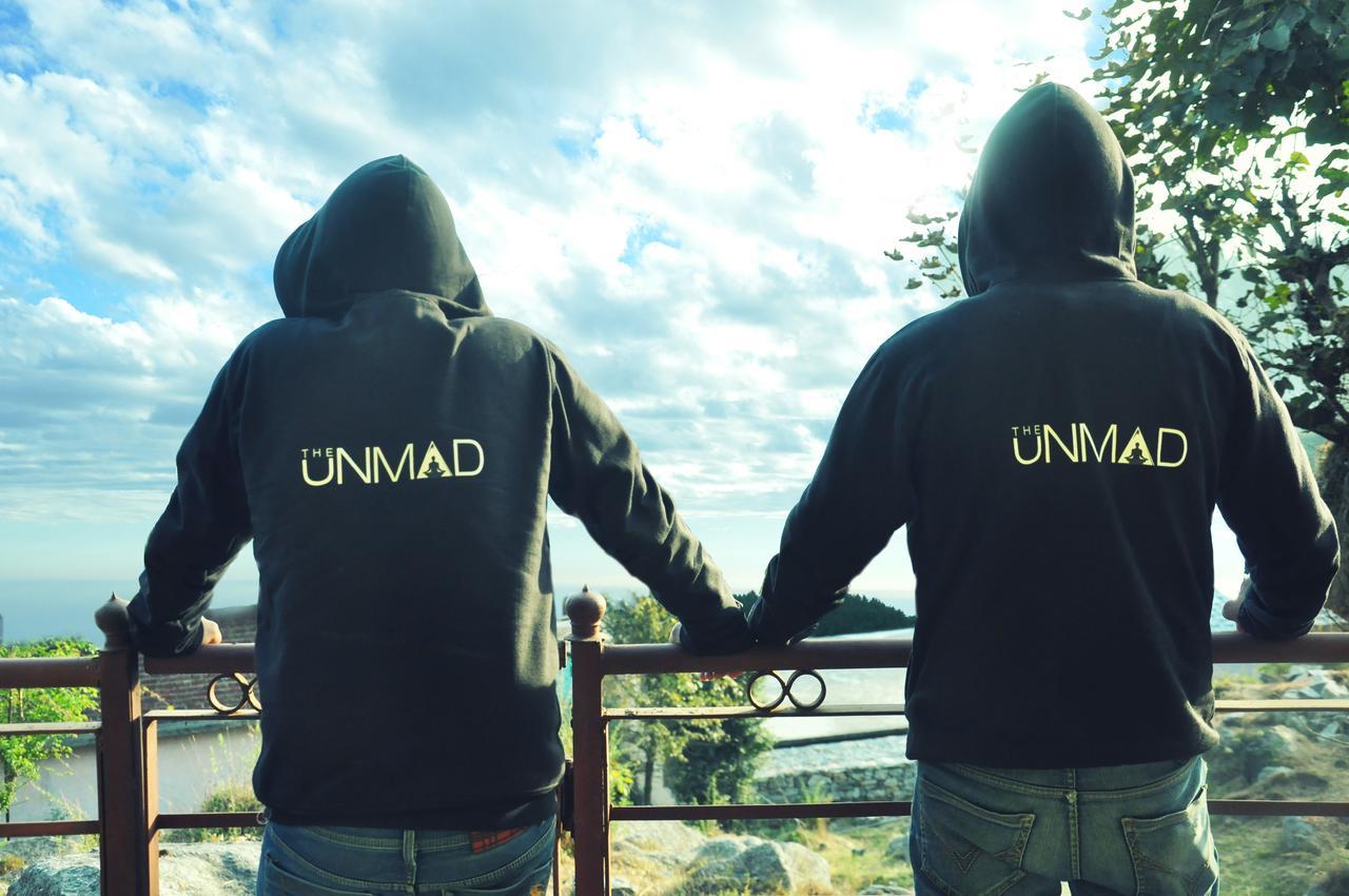The Unmad, Dharamkot Hotel ดารัมซาลา ภายนอก รูปภาพ