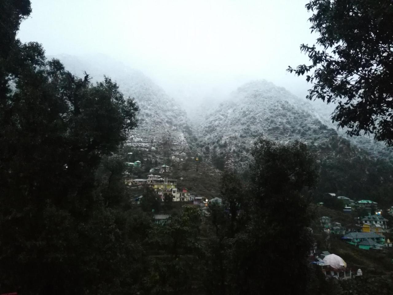 The Unmad, Dharamkot Hotel ดารัมซาลา ภายนอก รูปภาพ