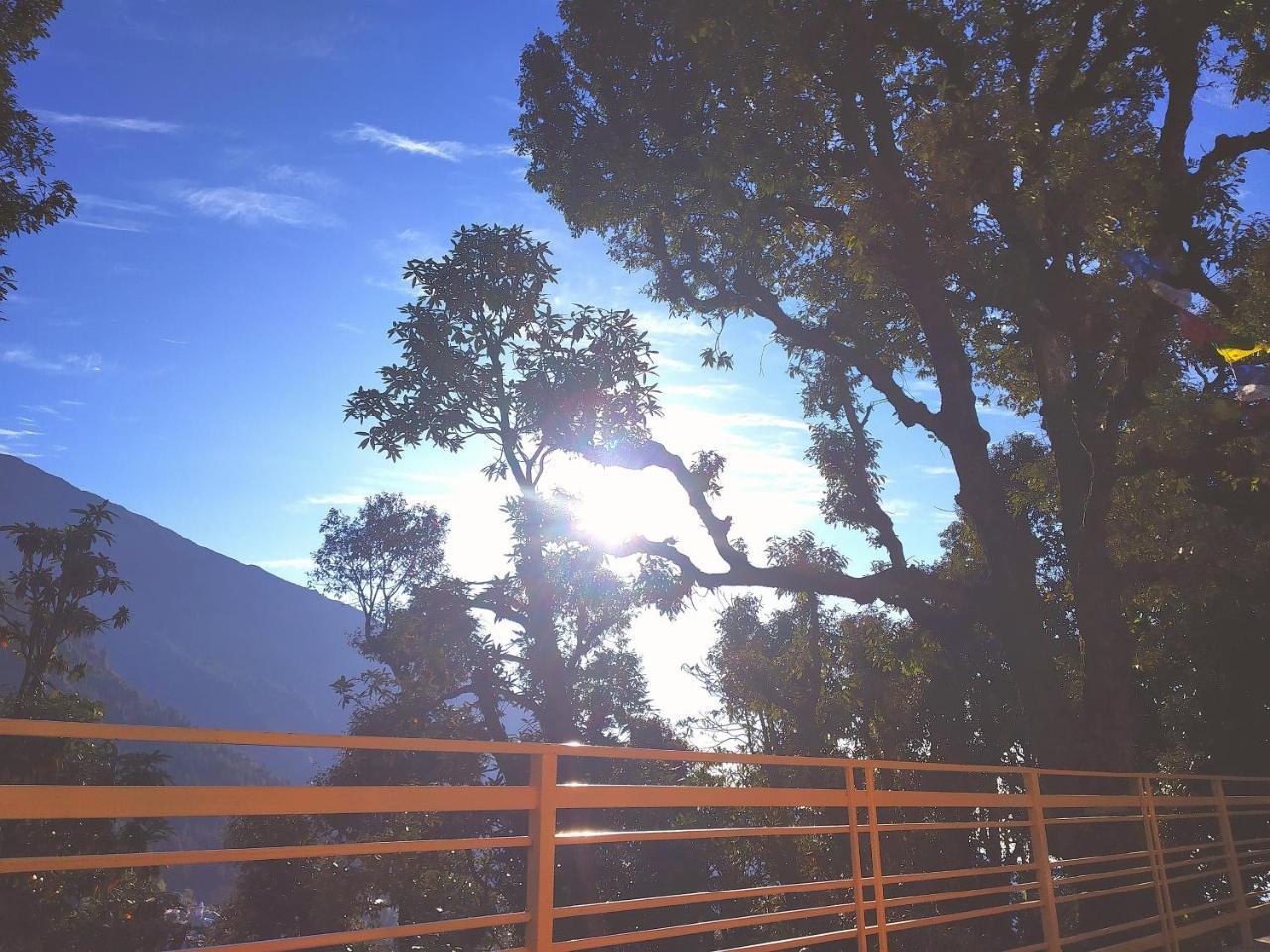 The Unmad, Dharamkot Hotel ดารัมซาลา ภายนอก รูปภาพ